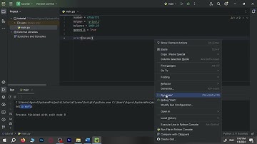 პითონი (1) - ცვლადები