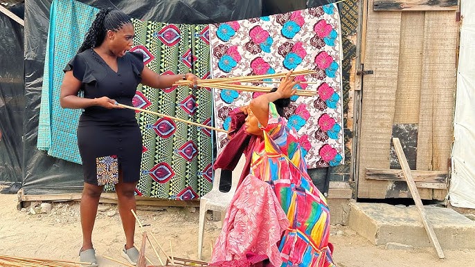 TAILOR ORAN; Ungodly Style - KIEKIE | HILDA BACI | FADEKEMI - YouTube