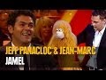 Jeff panacloc et jeanmarc au grand cabaret avec jamel