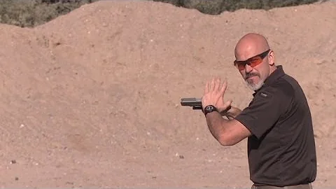 Personal Defense Network: Pistol Malfunctions: Tap and Rack