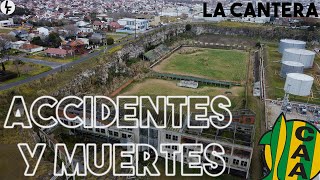 VISITANDO el ESTADIO MÁS PELIGROSO del FÚTBOL ARGENTINO | Estadio La Cantera, Mar del Plata