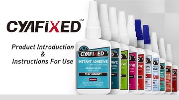 CYAFIXED™ product introduction and instructions for use
