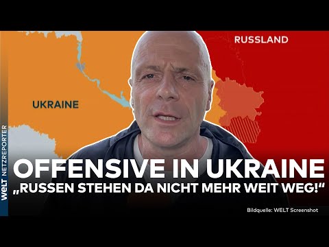 PUTINS KRIEG: Russland