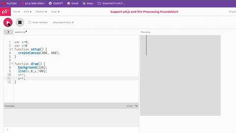 p5js  #spirograph tutorial #generativeart #creativecoding #pattern