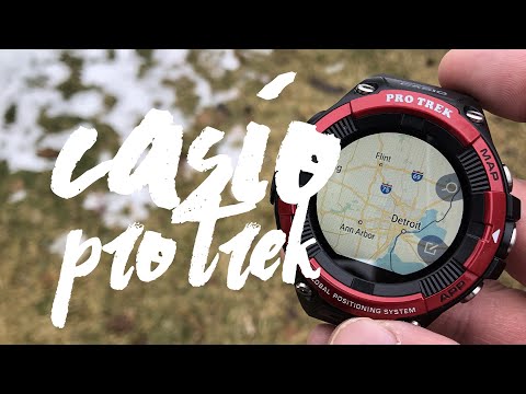 Casio Pro Trek WSD-F21HR, Do I Need A GPS Smartwatch?