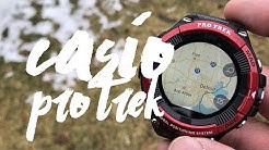 Do I Need A GPS Smartwatch? Casio Pro Trek WSD-F21HR