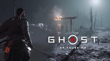 Ghost Of Tsushima Gameplay Walkthrough Part 15-Walls, Coward & GHOST of Yarikawa!!!