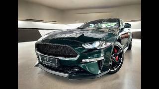 Ford Mustang 5.0 BULLITT KOMFORTSITZE "MAGNERIDE" 128