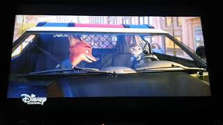 Zootopia-Flash Flash 100 Yard Dash!Scene-HD Zootopia-Flash Flash 100 Yard Dash!Scene-HD