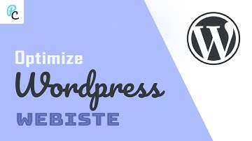 Optimize WordPress Website