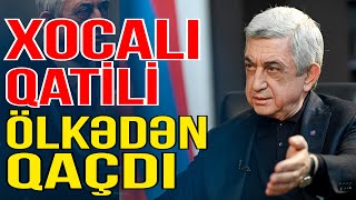 İrəvan qarışdı: Xocalı qatili ölkədən qaçdı - Xəbəriniz Var? - Media Turk TV