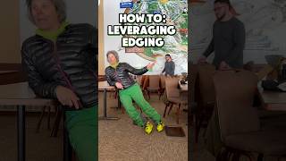 How to edge giving you the most options