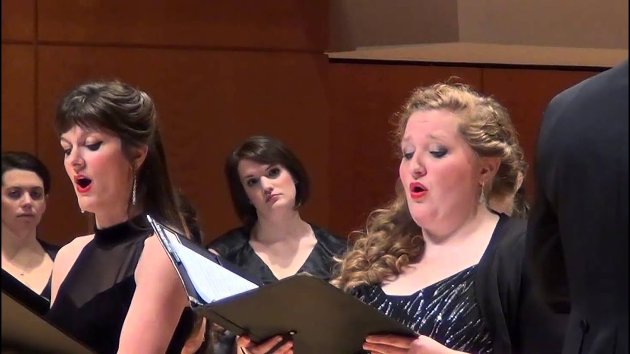 Qui tollis - Petite Messe solennelle (Rossini)