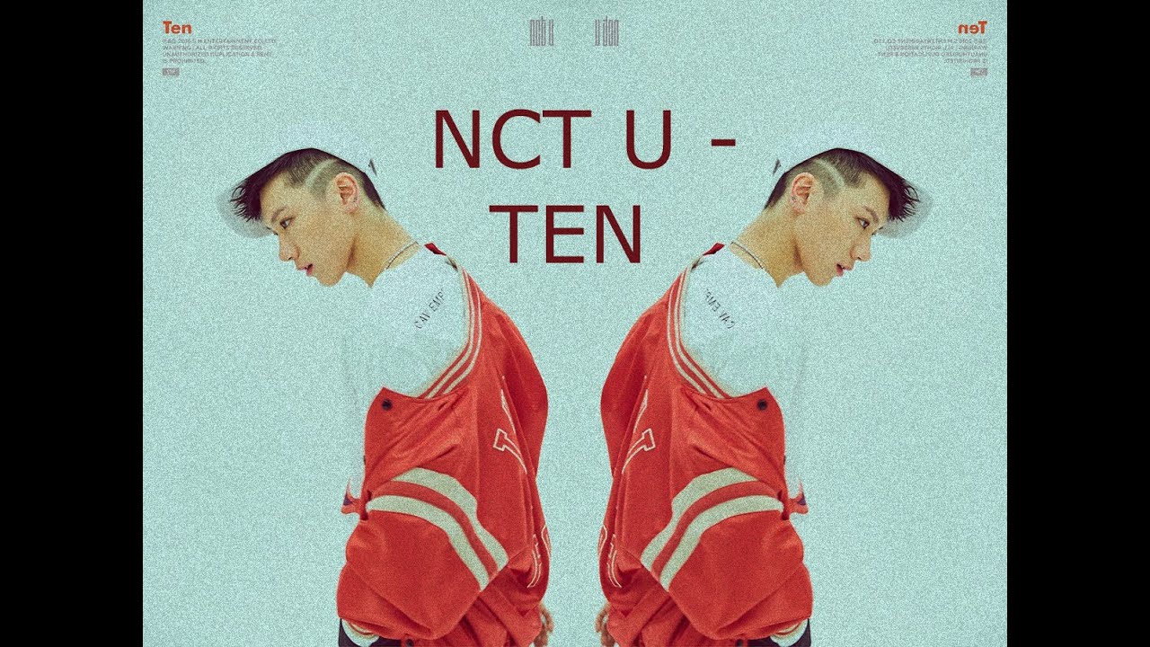 NCT U / TRY NOT TO FANGIRL/FANBOY CHALLENGE [ TEN Version ]