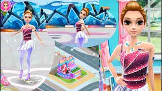 Girl Game- Ice Skating Ballerina - Dance Challenge - Dress up games - Game For girl screenshot 4