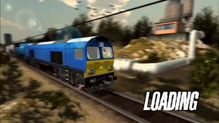 Train Driver 2018 (First Gameplay) screenshot 4