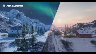 Night Lights Of Narvik