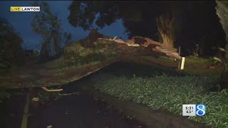 Tornado touches down near Coldwater as storms march through SW MI