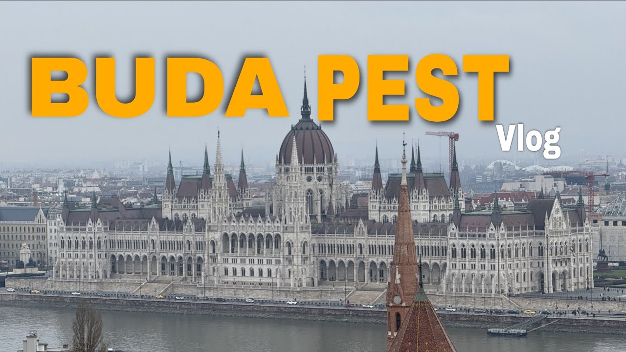 Is Budapest 🇭🇺 The World's Most Beautiful City? | Is it Cheap for INDIANS?? | Budapest Travel Vlog