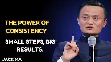 The Power of Consistency Small Steps, Big Results