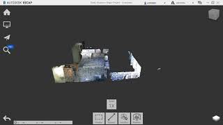 Ryley Muldoon Major Project Point Cloud Flythrough