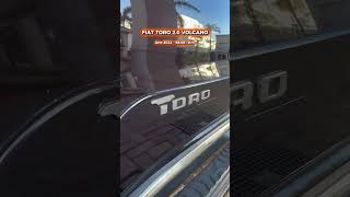FIAT TORO2.0 16V TURBO DIESEL VOLCANO 4WD AT9