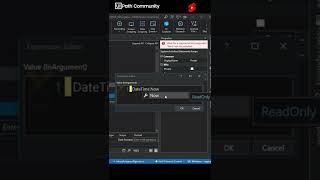 UiPath | Get Current Year | Date | Time Function