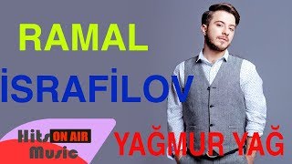 Ramal İsrafilov - Yağmur Yağ Resimi