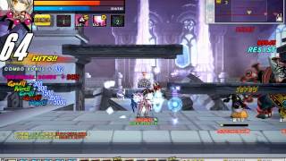 Elsword Eve - Code Electra 喚雷者 6-7