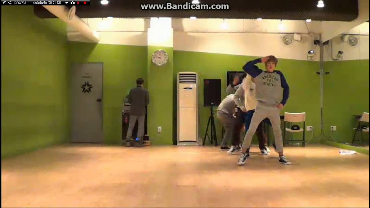 [131025 SEVENTEEN TV SEASON 4] SUN TEAM DANCE.