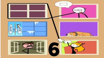 THIEF PUZZLE: TO PASS A LEVEL - NEW GAME 2022 ALL LEVELS ANDROID GAMEPLAY WALKTHROUGH PART 6