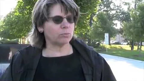 Karen Miller, VP of AAUP on the issues being negot...