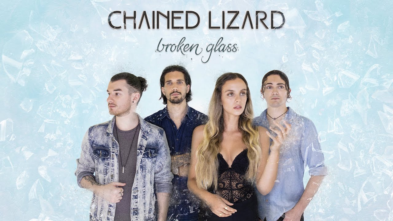 Watch Chained Lizard - broken glass (Motion Artwork) on YouTube Watch Chained Lizard - broken glass (Motion Artwork) on YouTube
