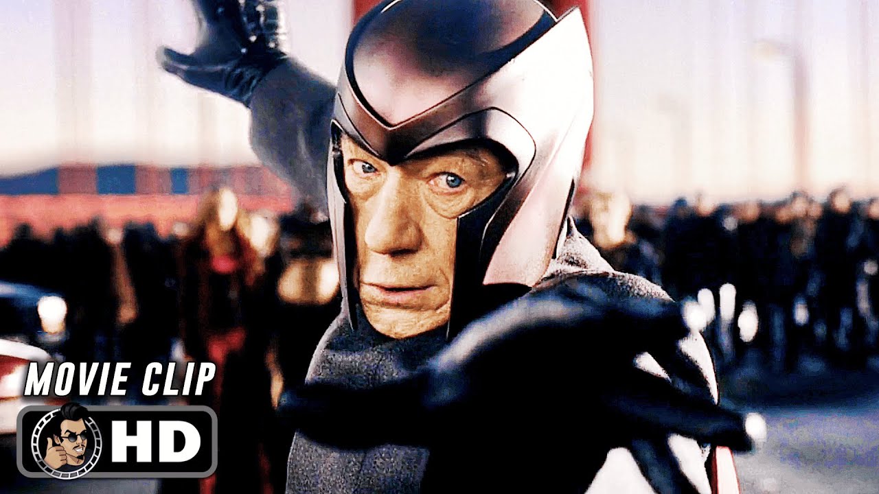 X-MEN: THE LAST STAND Clip - \