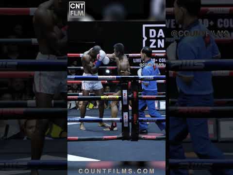 Buakaw Vs Neyesar Muay Thai Boxing Highlight 