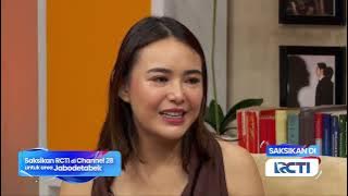 Fajar sadboy siap siap diorbitkan jadi penyanyi, mantaps! MANDA CURHAT senin - jumat 16.00 wib