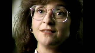 Lens Crafters commercial from 1993