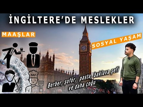 Video: 20 Uluslararası Ziyaretçiler İçin En Popüler Birleşik Krallık Şehirleri