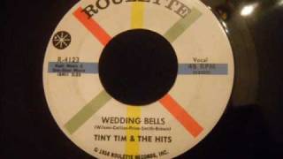 Video-Miniaturansicht von „Tiny Tim and The Hits - Wedding Bells - Beautiful Late 50's Ballad“