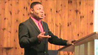 Dwight Douglas tells how God brought his family to Canada from Jamaica