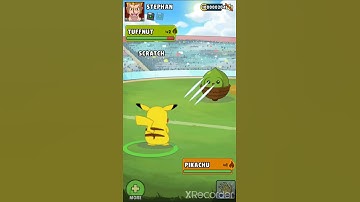 dynamons 2 arena battle || download dynamons 2 pokemon mod apk #shorts