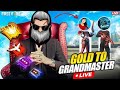 🔴[LIVE] Day 2🔥Br New Rank Season - 41 Road to Top-1🔥24 Hours🥵#freefirelive #shortsfeed #godfreak