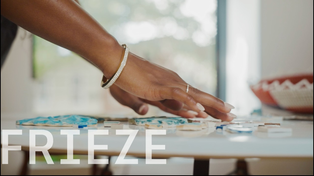 Camille Henrot Selects Ilana Harris-Babou for ‘Artist-to-Artist’ | Frieze London 2025