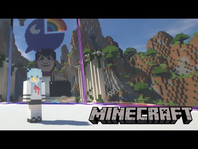 [Minecraft] 冒険のサムネイル