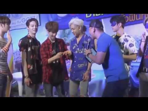 [OPV] #MarkBam -싱크로율 มีกันและกันต์ตลอดไป