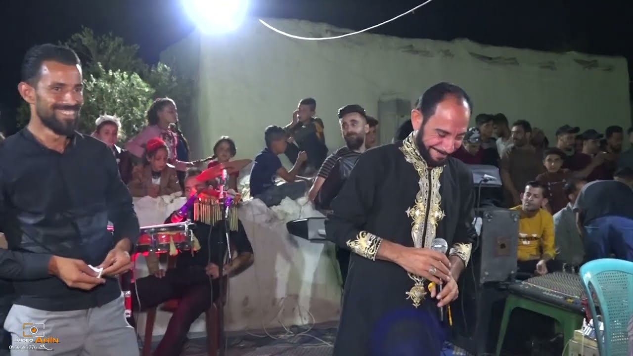 افراح البني عصيد اهلي الجوثة العريس ماجدالعلي الفنان مصطفى أبو الفوز، فؤاد الأمير 2