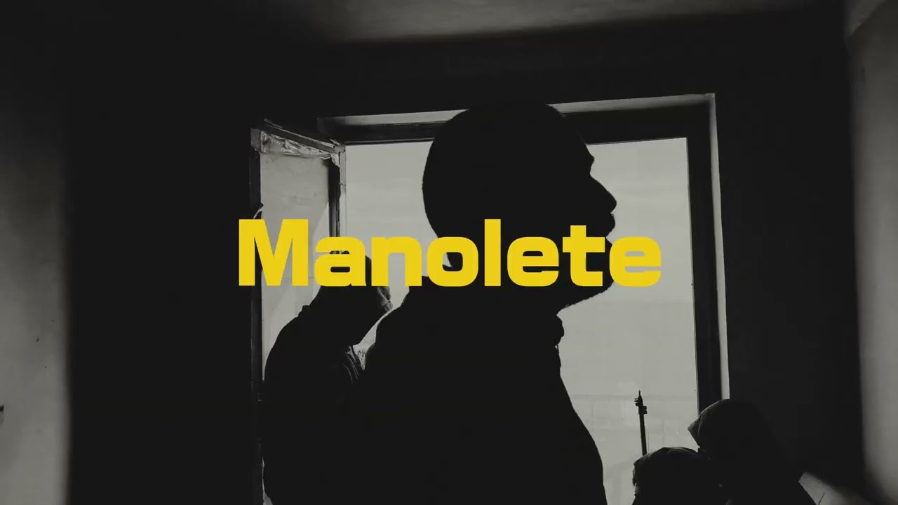 Gigilow - MANOLETE (Official Music Video)