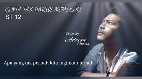 Cinta Tak Harus Memiliki (Cover Sing dan Musikalisasi Puisi )