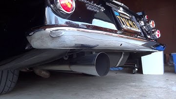 Borla vs Magnaflow exhaust