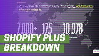Shopify Plus Breakdown